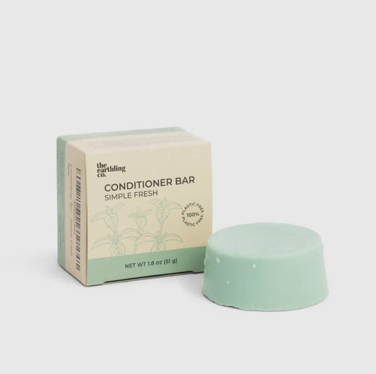 The Earthling Co. Conditioner Bars