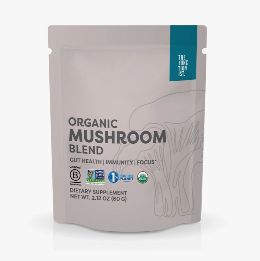 Mushroom Blend