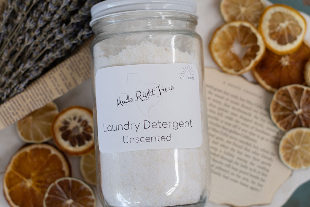 All Natural Laundry Detergent | 32 oz