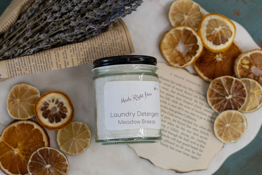 All Natural Laundry Detergent | 9 oz