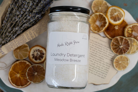 All Natural Laundry Detergent | 32 oz