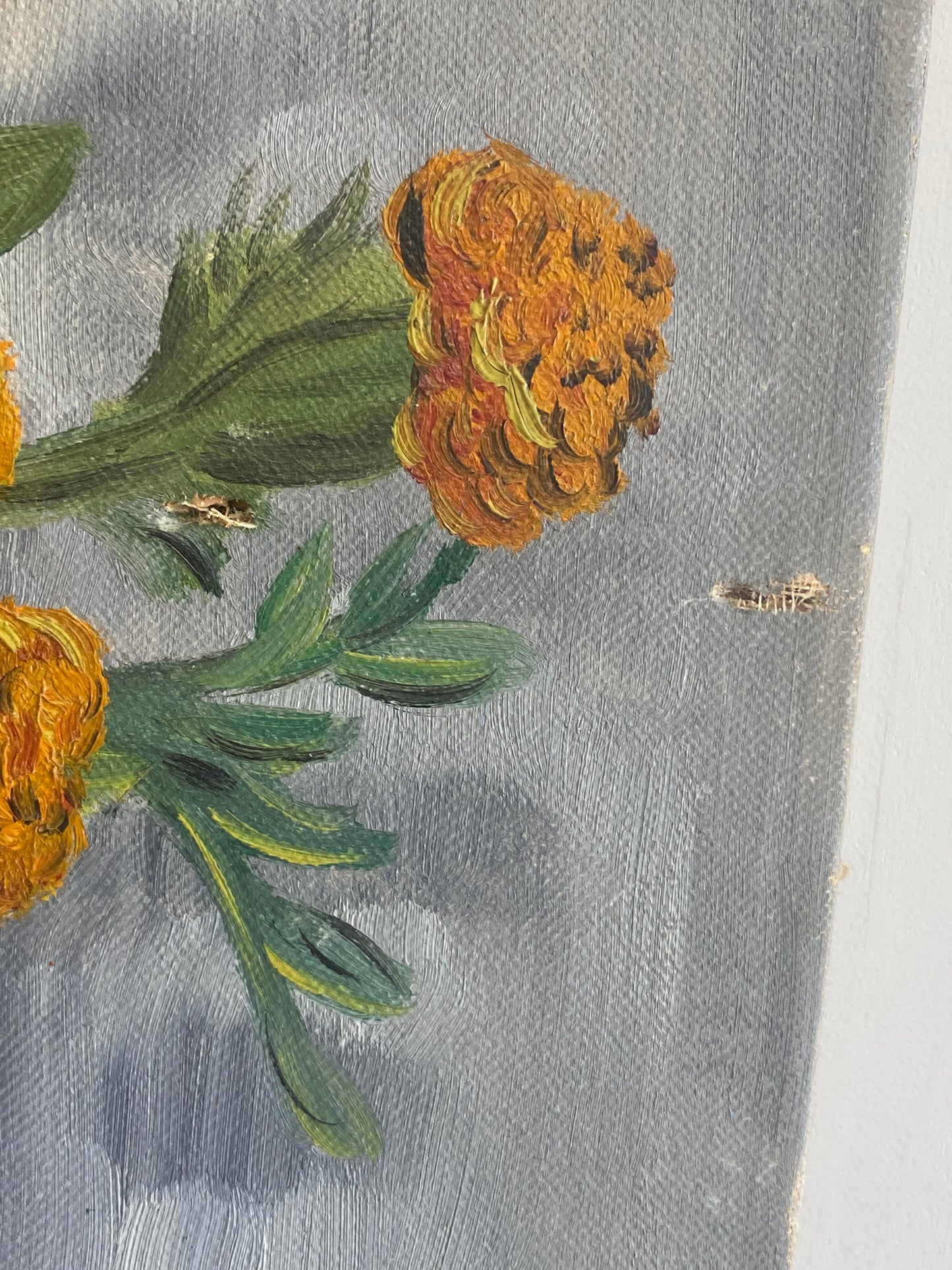 Carnations Painting '52
